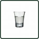 Copo Olé Dose 60ml - CX 24pçs