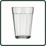 Copo Americano LD 300ml - CX 24pçs