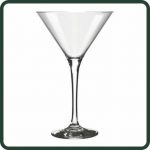 Taça Windsor Martini 250ml