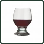 Taça Paulista Vinho 200ml - CX 24pçs