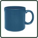Caneca AZ12 330ml - Azul