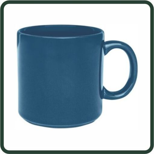 Caneca AZ12 330ml - Azul
