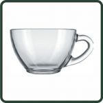 Xícara Astral Chá 240ml - CX 24pçs