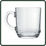 Caneca Aspen 300ml - CX 24pçs