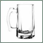 Caneca Crystal 400ml Personalizada