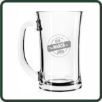 Caneca Cerveja Hippy 350ml