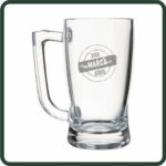 Caneca Safira 340ml - CX 24PÇS