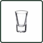Copo Safira Dose 40ml - CX 24pçs