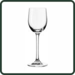 Taça Madri Cristal 80ml